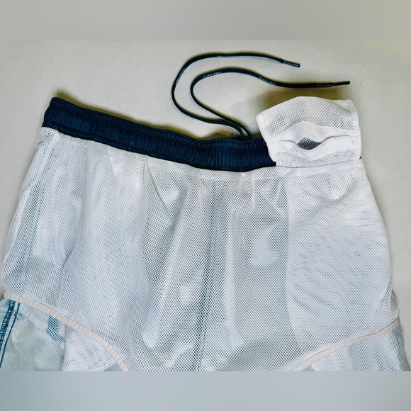 Calvin Klein CK Men’s Swimwear Beach Shorts/Trunks Blue Atlantic Us Size M - Picture 10 of 15